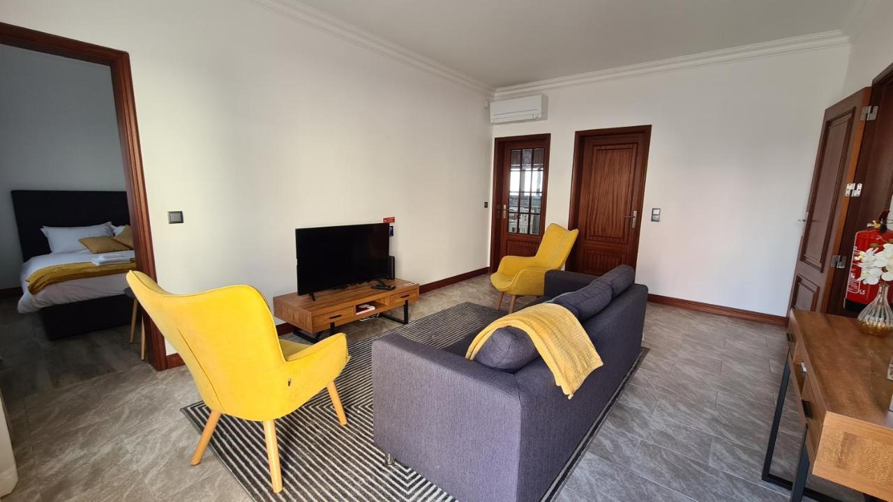 Santa Luzia Apt I Ribeira Grande Kültér fotó