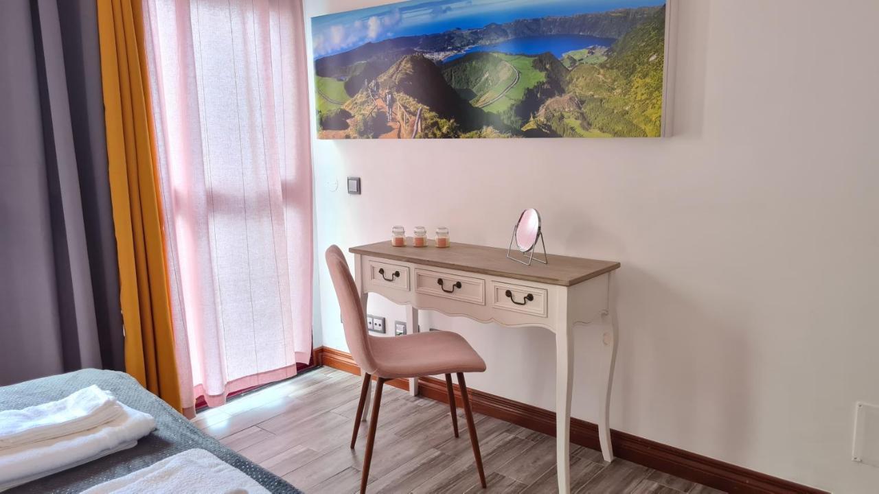 Santa Luzia Apt I Ribeira Grande Kültér fotó