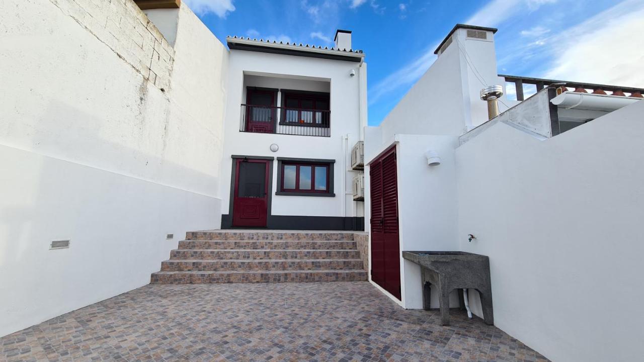 Santa Luzia Apt I Ribeira Grande Kültér fotó