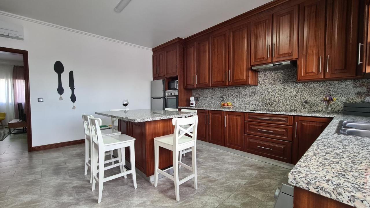 Santa Luzia Apt I Ribeira Grande Kültér fotó