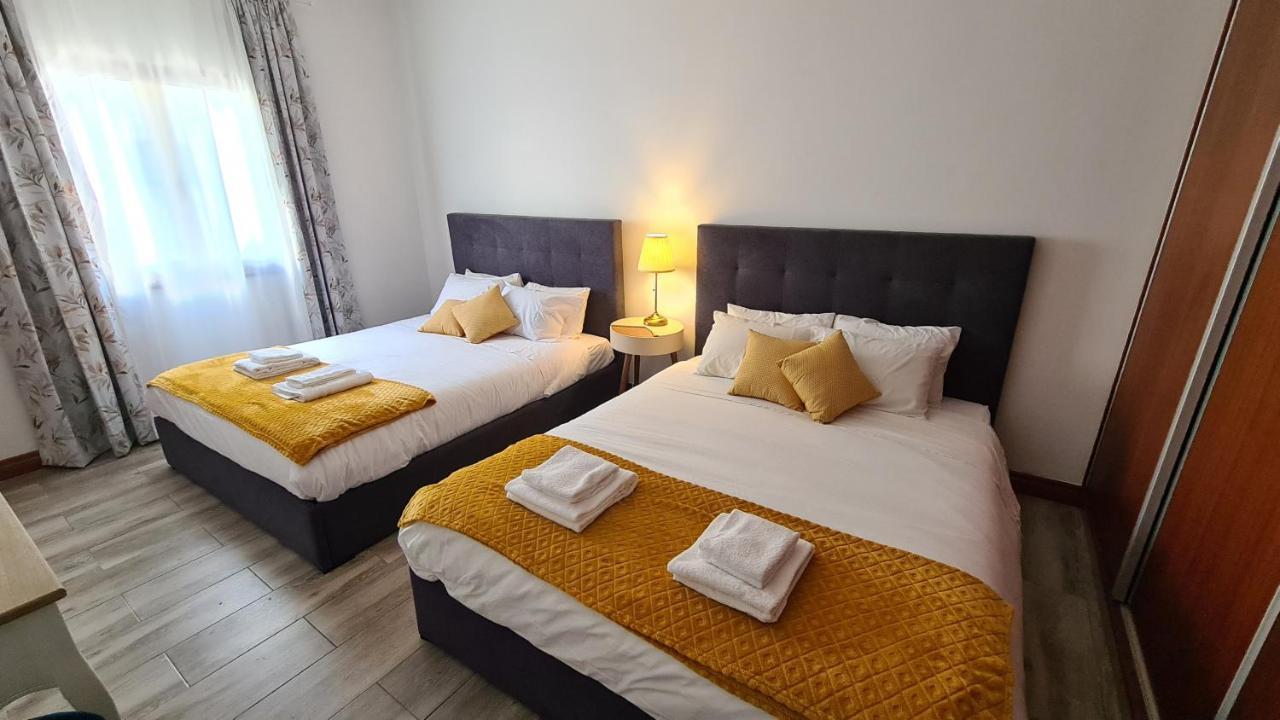 Santa Luzia Apt I Ribeira Grande Kültér fotó