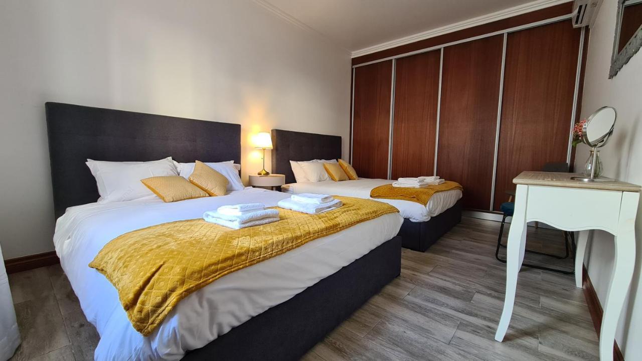 Santa Luzia Apt I Ribeira Grande Kültér fotó